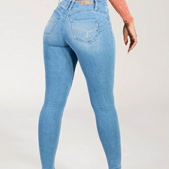 bmw five pocket jeans